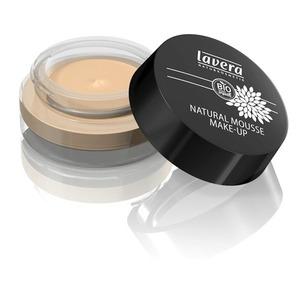 Lavera Natural Mousse Make-Up flere farver - 15 ml