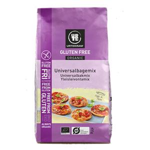 Urtekram Bagemix universal Glutenfri Ø - 600 gr