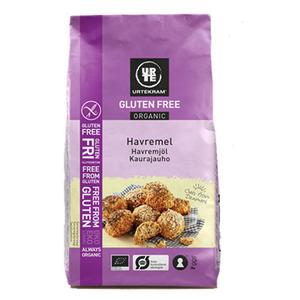 Urtekram Havremel Glutenfri Ø - 500 gr