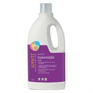 Sonett Flydende Lavendel Vaskemiddel - 2 l.