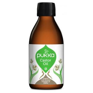 Pukka Organic Castor Oil (Amerikansk olie) Ø - 250 ml.
