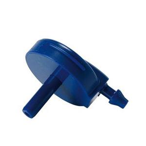 Omron tilbehør, Air Plug blå, alle manchetter, undtagen Comfort