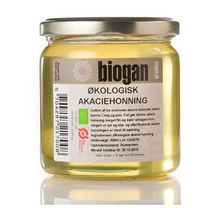 Biogan Akaciehonning Ø - 500 gram
