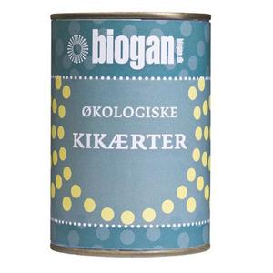 Biogan økologiske kikærter