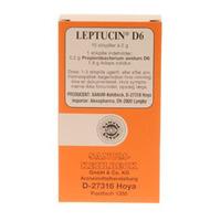 Leptucin D6 stikpiller - 10 stk.