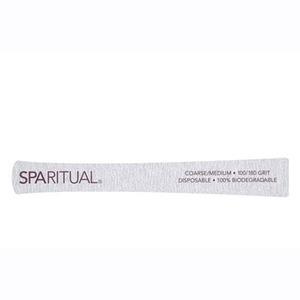 SpaRitual 100/180 Grit Eco File neglefil - 5 stk.