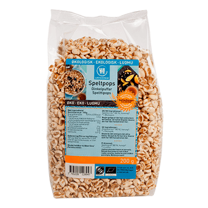 Spelt Pops fra Urtekram