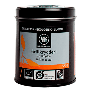 Urtekram Grillkrydderi