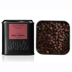 Mill & Mortar Dry Ripe Sre Ambel peberbær - 50 gram