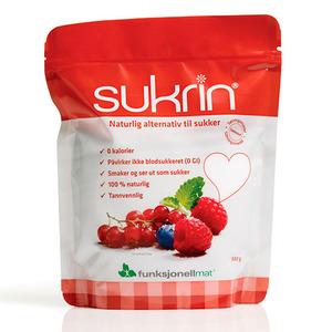 Funksjonell Mat Sukrin sødemiddel - 500 g