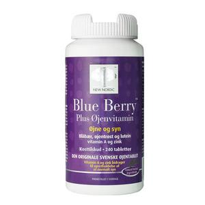 Blue Berry Plus Øjenvitamin