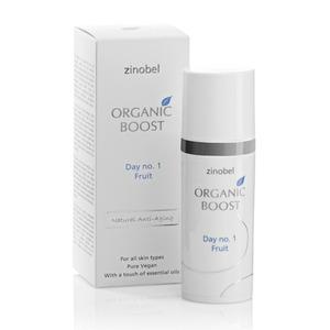 Organic Boost Day no. 1 Naturel - 50 ml.