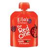 Ella's Kitchen The Red One babymos, 6+ mdr. Ø - 90 gram
