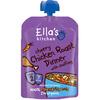 Ella's Kitchen Cheery Chicken Roast Dinner with stuffing babymos