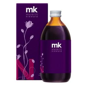 MK Organic Pure Aroniajuice N - 500 ml.