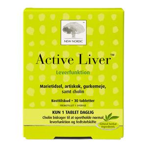 New Nordic Active Liver