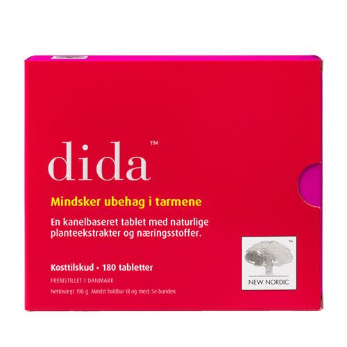 Dida - 180 stk