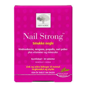 New Nordic Nail Strong