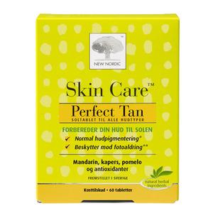 New Nordic Skincare perfect tan