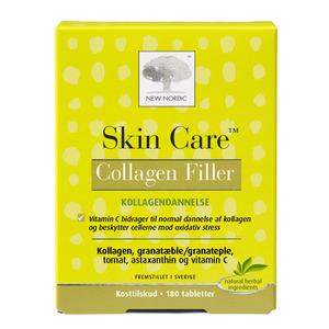 New Nordic Skin care collagen filler