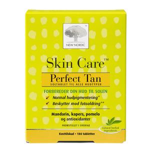 Skin Care Perfect tan
