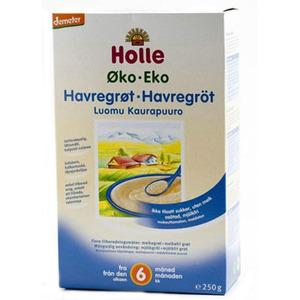 Havregrød Holle Ø - 250 gr.