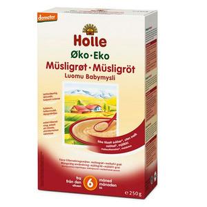 Holle mysligrød Ø demeter - 250 gram