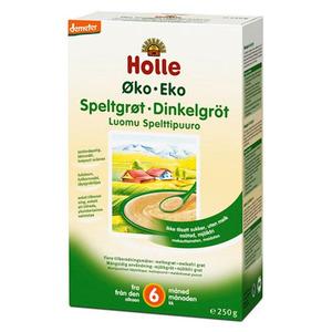 Holle Speltgrød Ø demeter - 250 gram