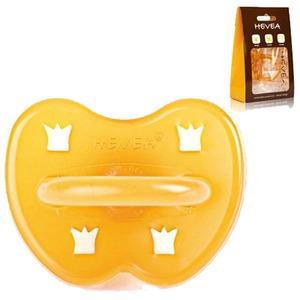 Hevea krone sut, rund form - 3 mdr. +