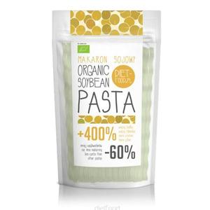 Diet Food Soja Fettuccine Orange Glutenfri 200
