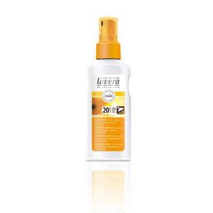 Lavera Sol spray SPF20 - 125 ml.