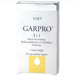 Garpro - 30kap