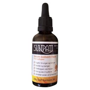 Sunpati Serum-Balsam, face - 50 ml
