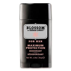 Organic Grooming deodorant for her Blossom - 80 gr.