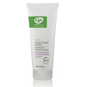 Green people Shampoo intensive repair