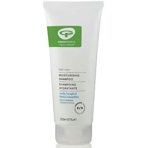 Green People Shampoo moisturising