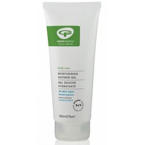 Green People Shower bath moisturising
