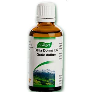 A. Vogel Belladonna D6 - 50 ml