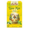 Yogi te Lime Mint