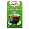 yogi te, Ginger Lemon