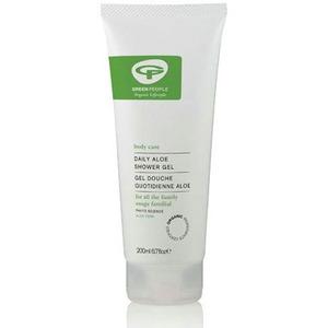 Green people Showergel aloe vera