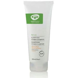 Green people Vitamin shampoo