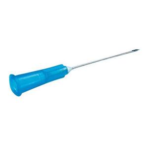 BD Microlance 23gx1" - 0,6 x 25mm (blå) - 100 stk