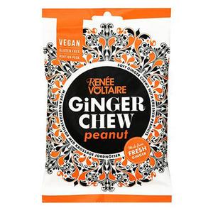 Renée Voltaire Ginger Chew Peanut - 120 gr.