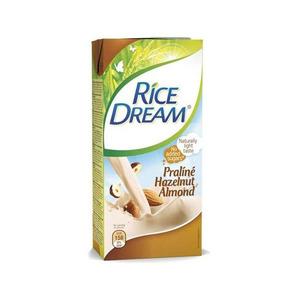Rice dream mandel/hasselnød drik