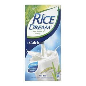 Rice dream med calcium