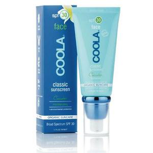 Coola SunCare Face SPF 30 Cucumber - 50 ml.