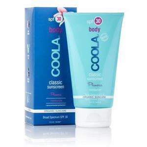 Coola SunCare Body SPF 30 plumeria - 148 ml.