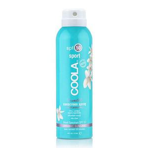 Coola Sport Continuous Spray Unscnted SPF 50 - 177 ml.
