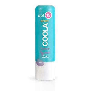 Coola SunCare Liplux SPF 15 Vanilla Peppermint - 4,5 ml.